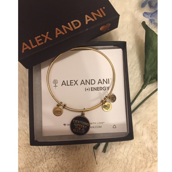 Alex and Ani Jewelry - Alex and Ani bangle bracelet